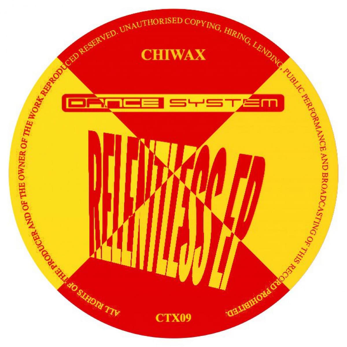Relentless EP