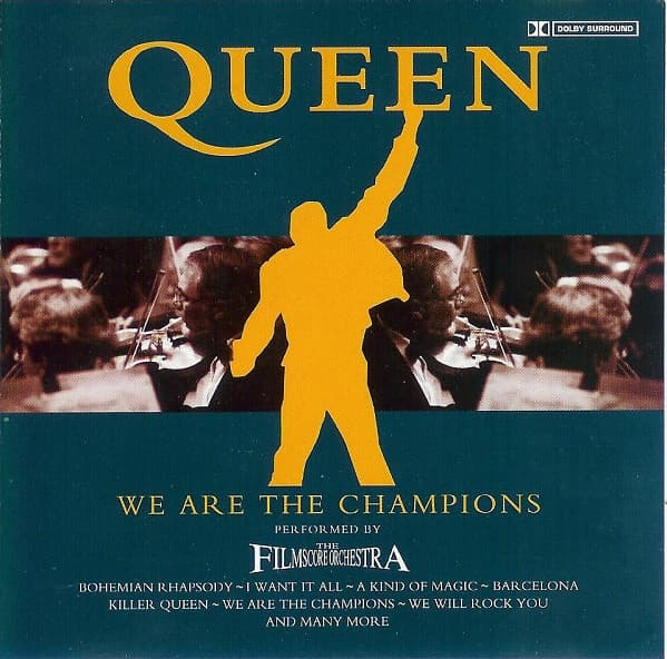 Queen: We Are the Champions
