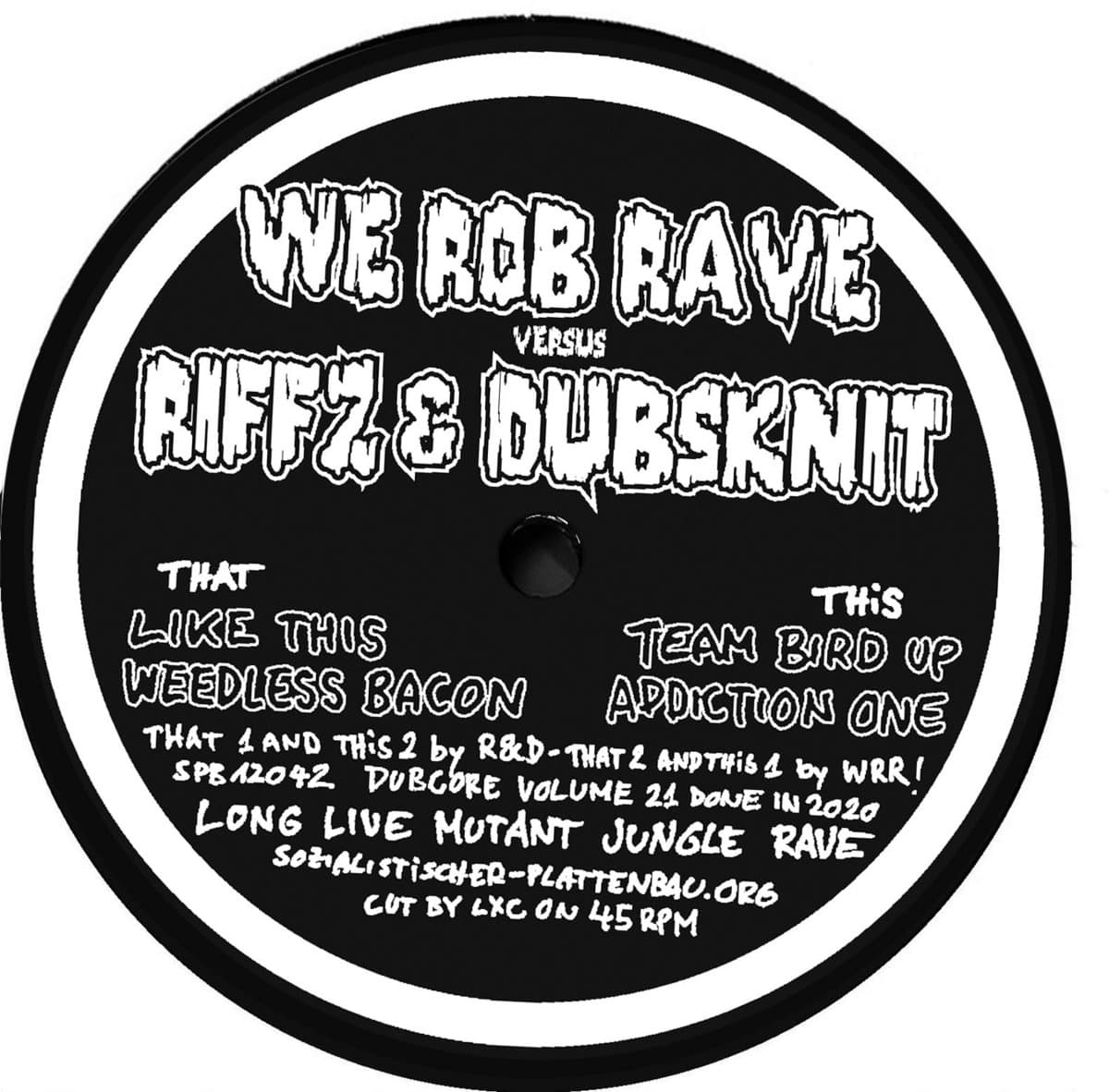 Dubcore, Volume 21