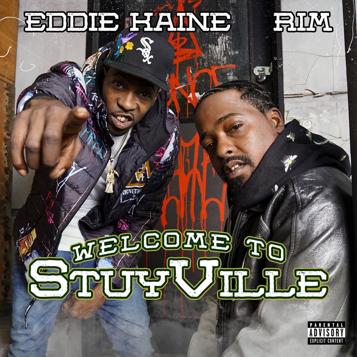 Welcome To StuyVille