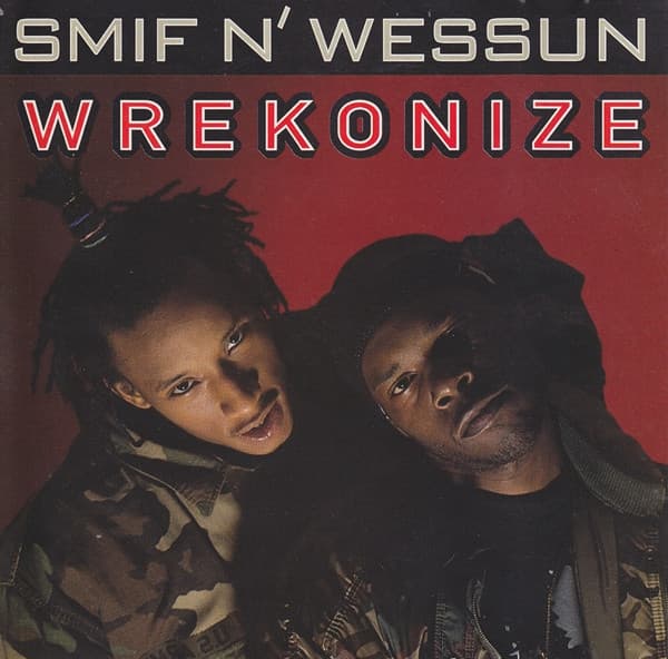 Wrekonize / Sound Bwoy Bureill