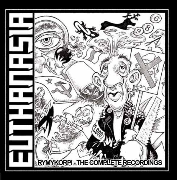 Rymykorpi: The Complete Recordings