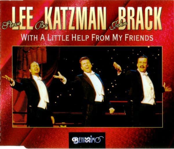 With a Little Help From My Friends