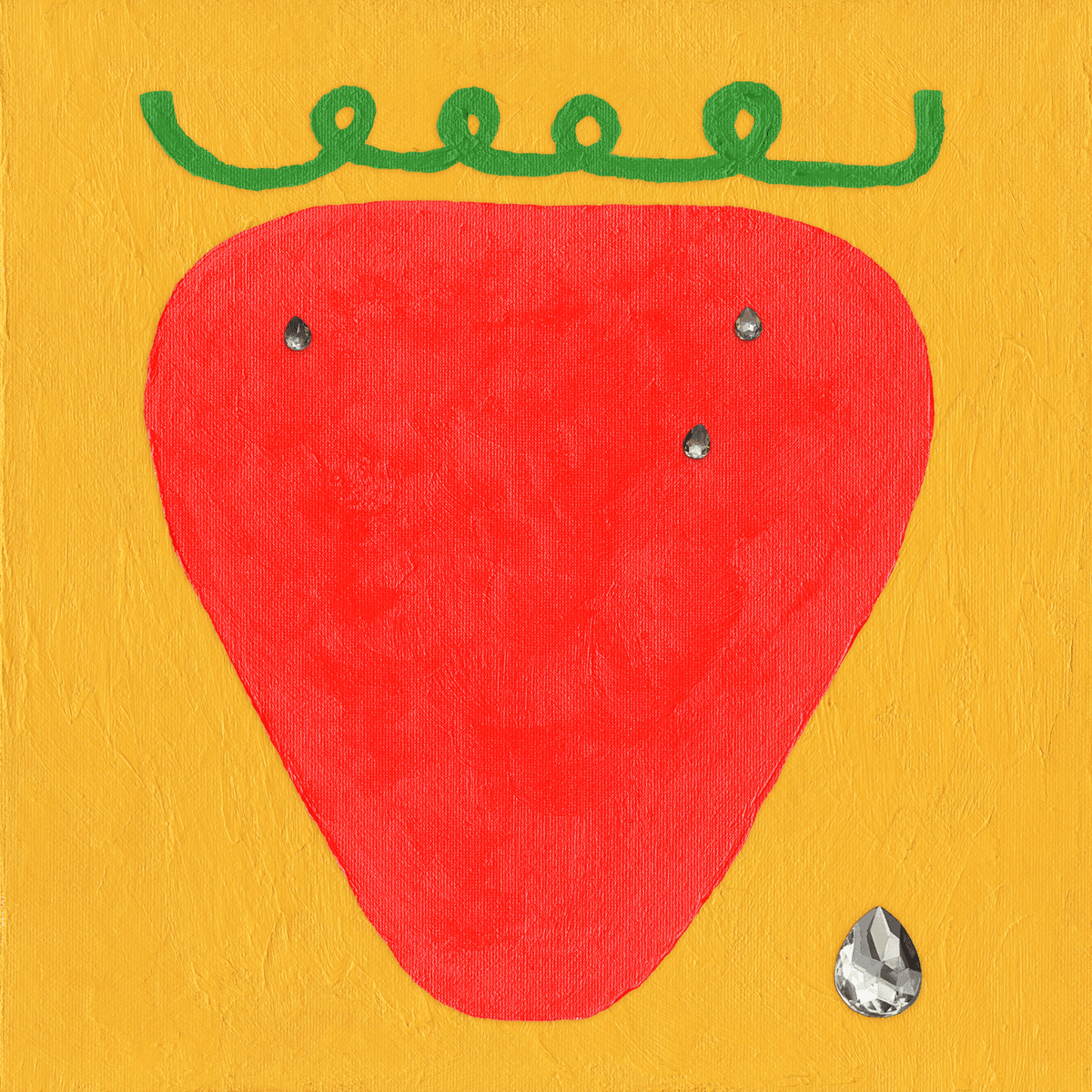 Strawberry Seed