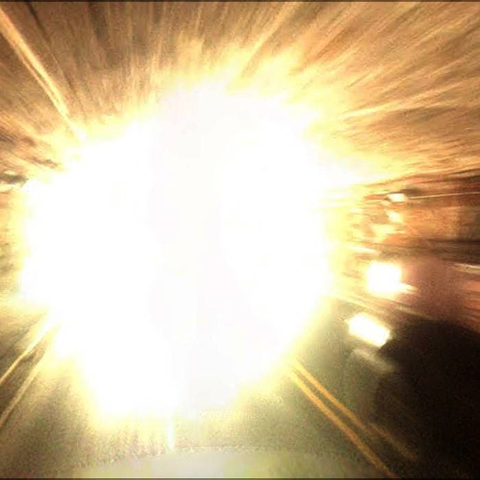 All I See Is Light