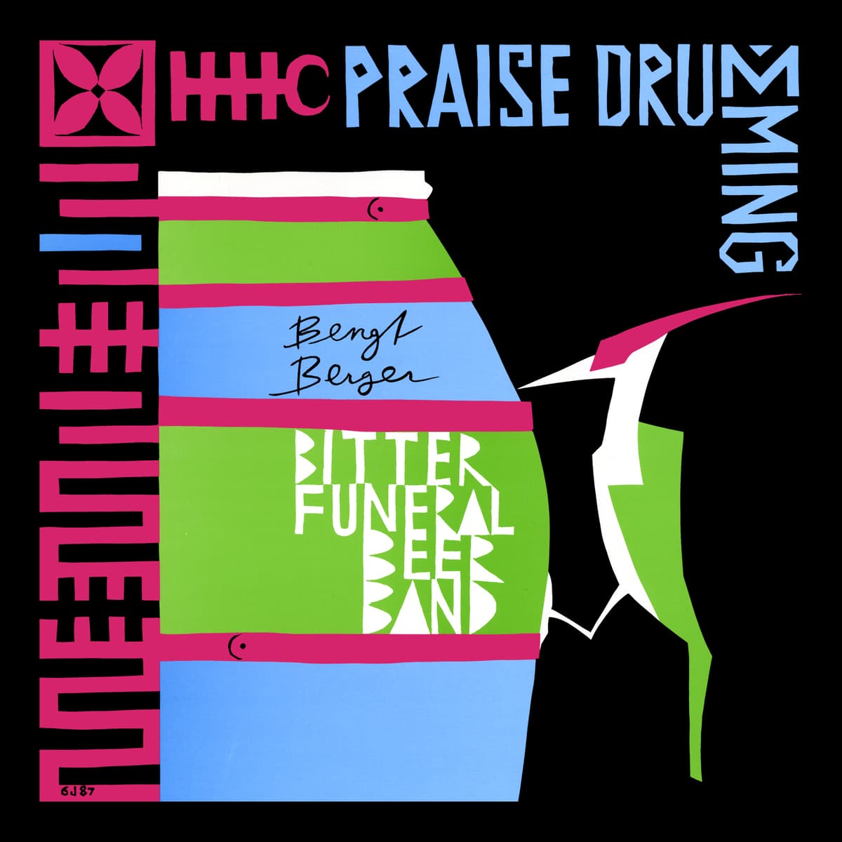 Praise Drumming