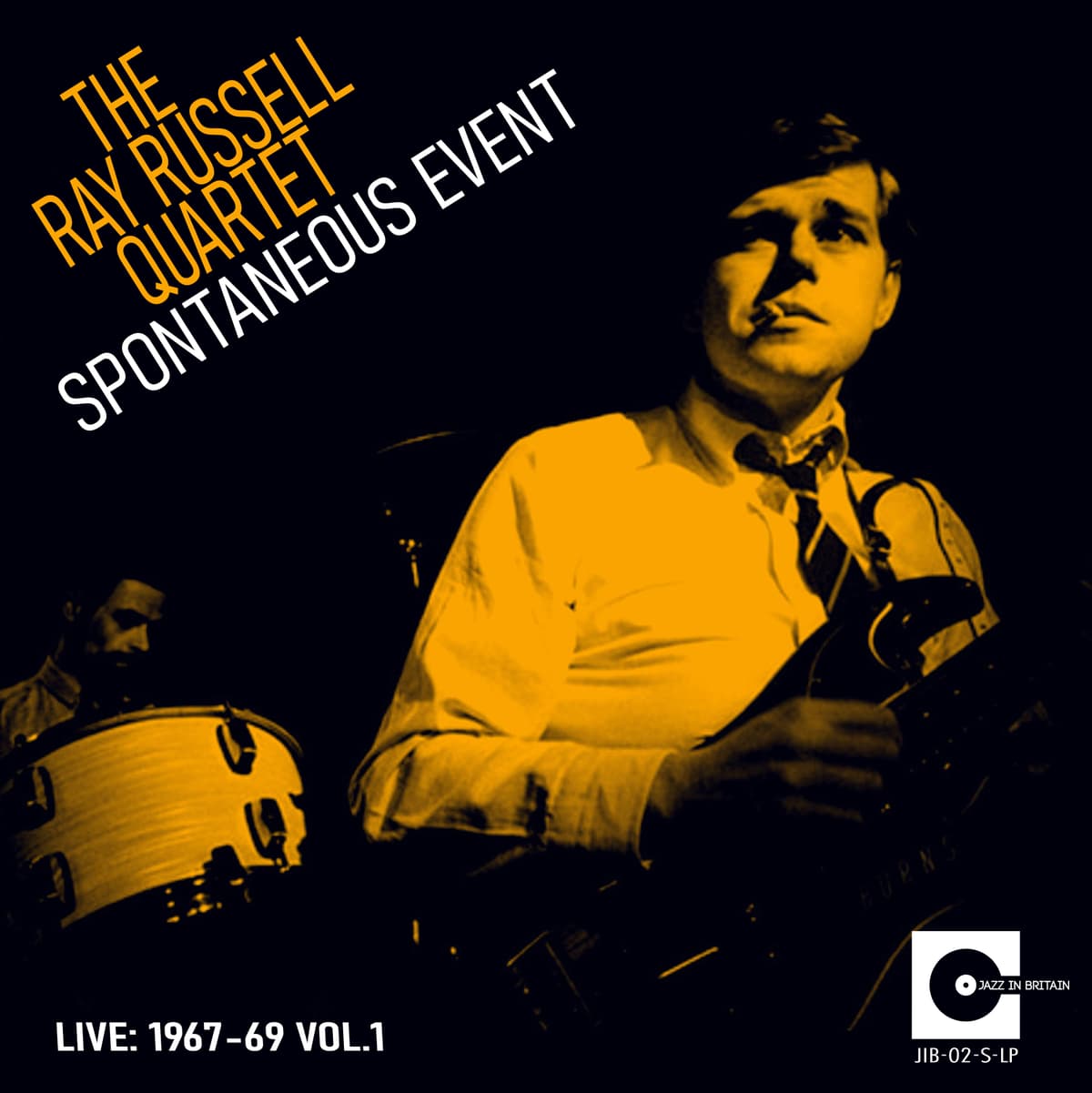 Spontaneous Event - Live, Vol. 1: 1967-69