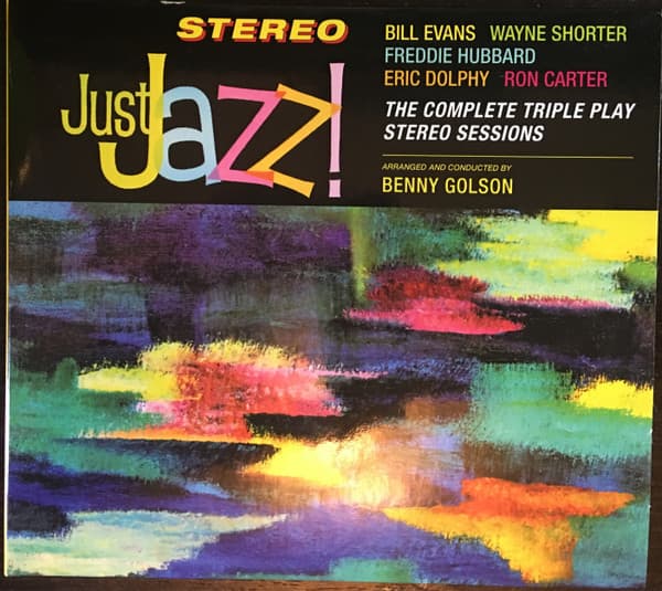 Just Jazz! (The Complete Triple Play Stereo Sessions)