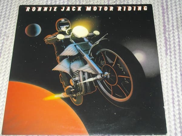 Motor Riding