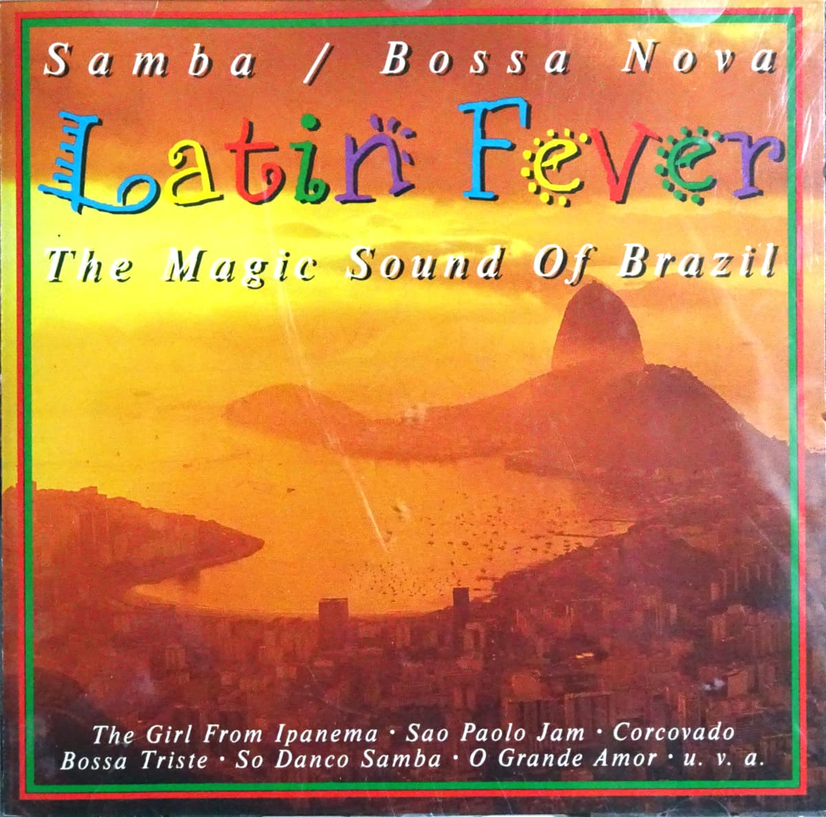 Latin Fever - The Magic Sound of Brazil