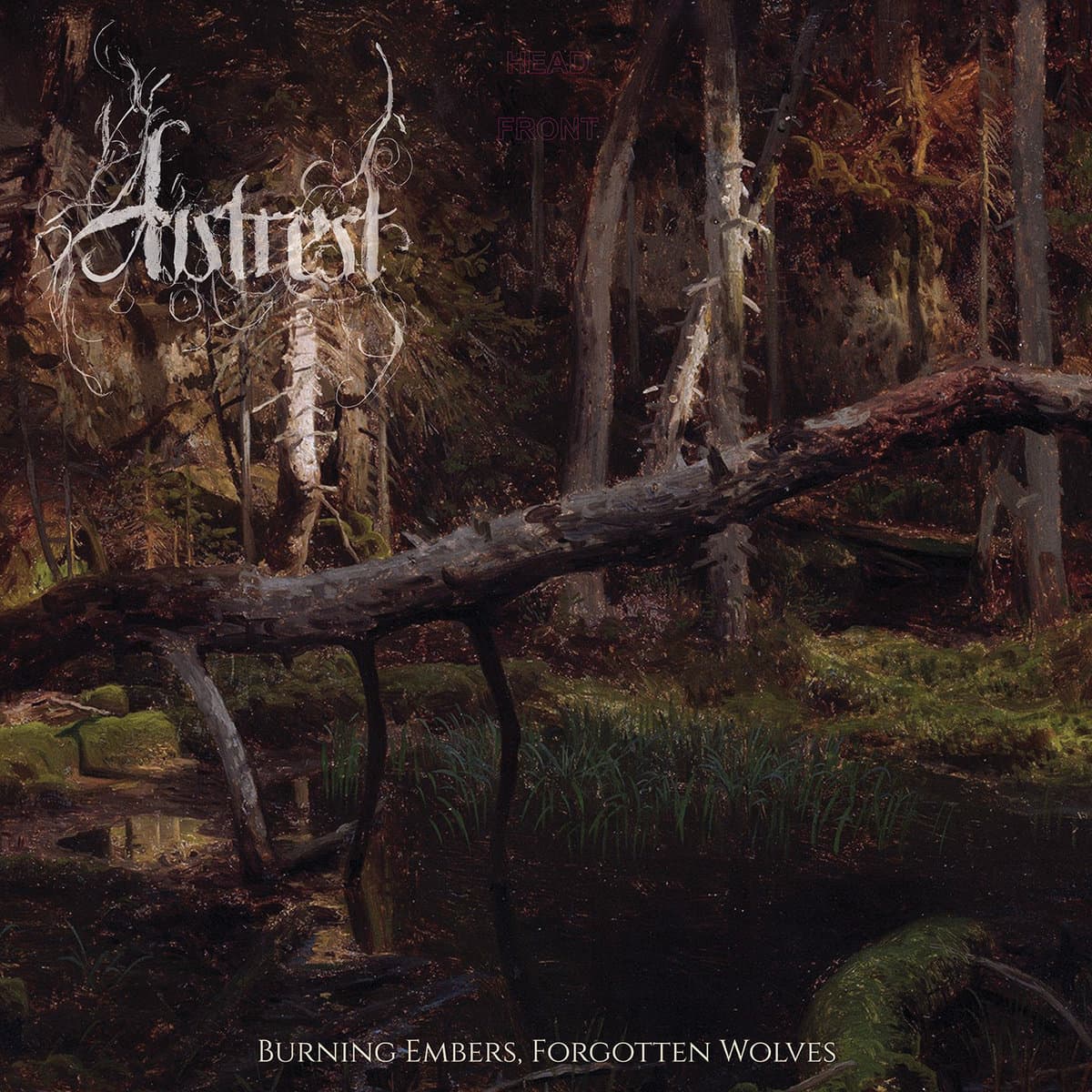 Burning Embers, Forgotten Wolves