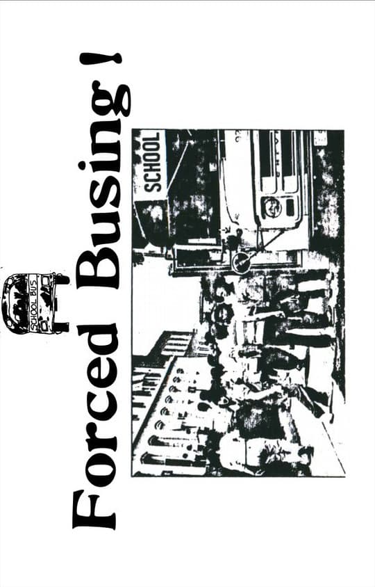 Forced Busing