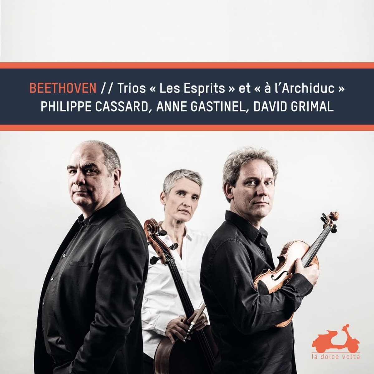 Trios "Les Esprits" et "à l'Archiduc"