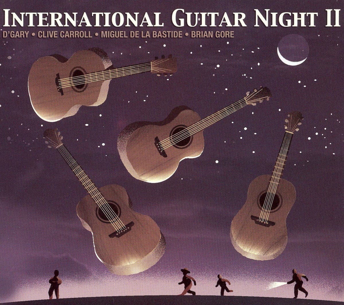 International Guitar Night II