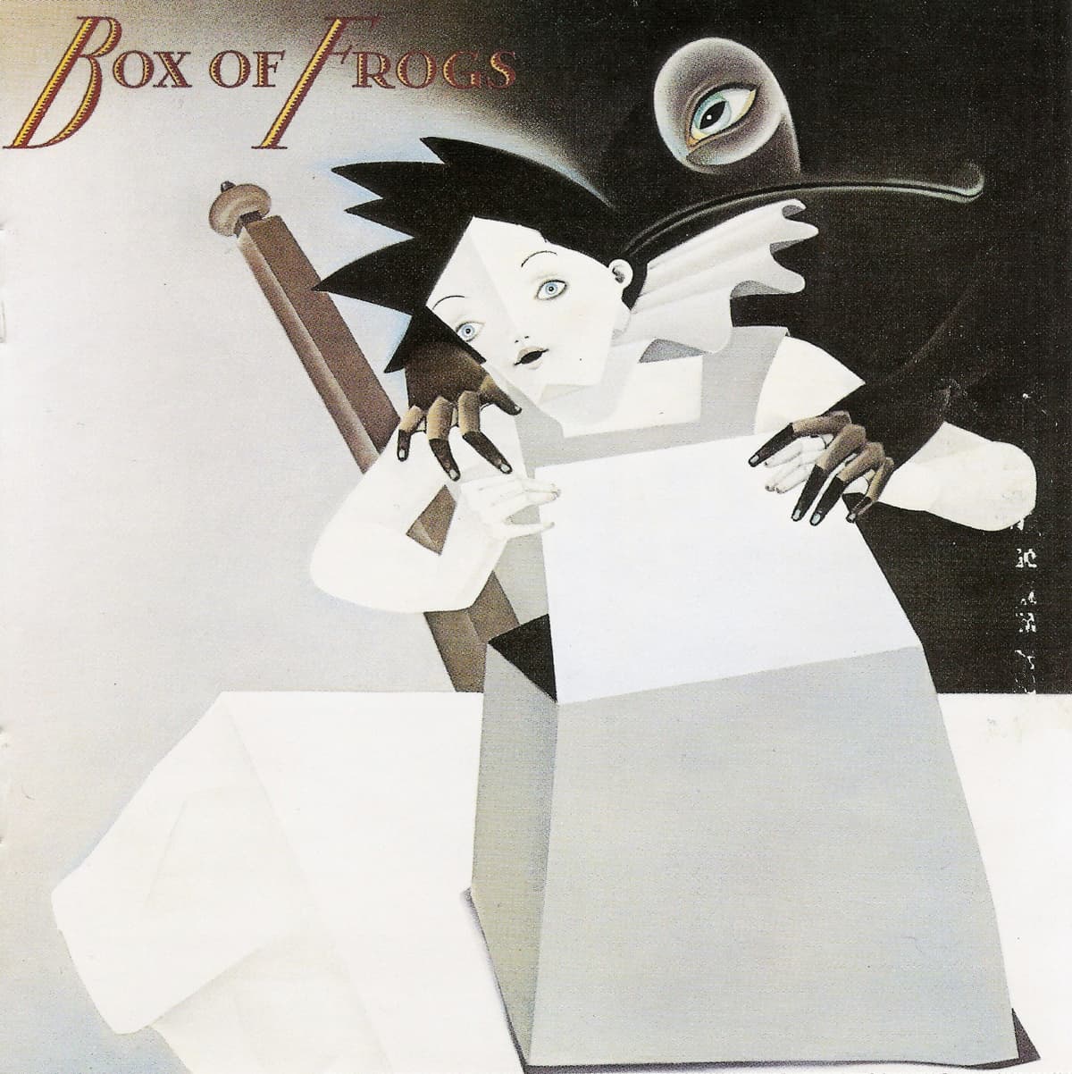 Box of Frogs / Strange Land