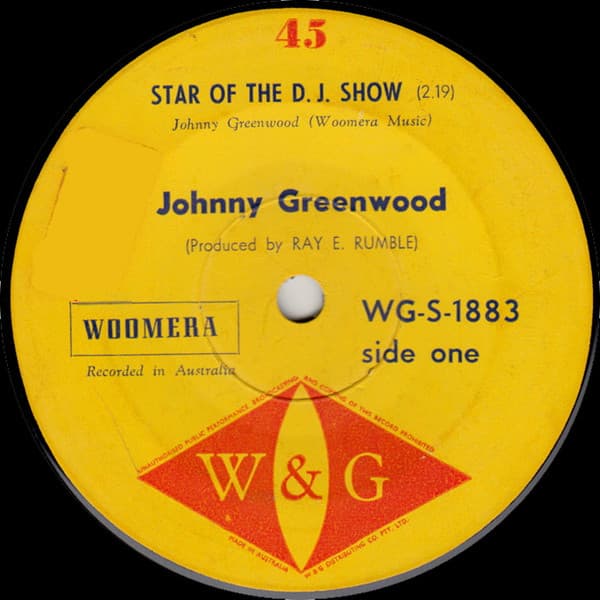 Star of the D.J. Show
