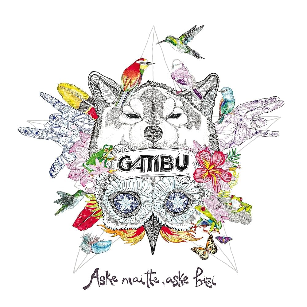Aske maitte, aske bizi