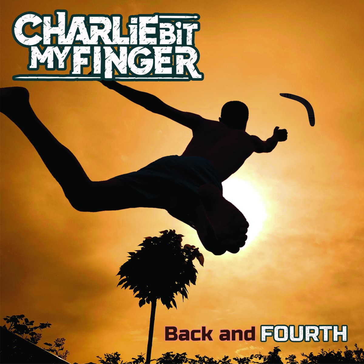 Back and Fourth