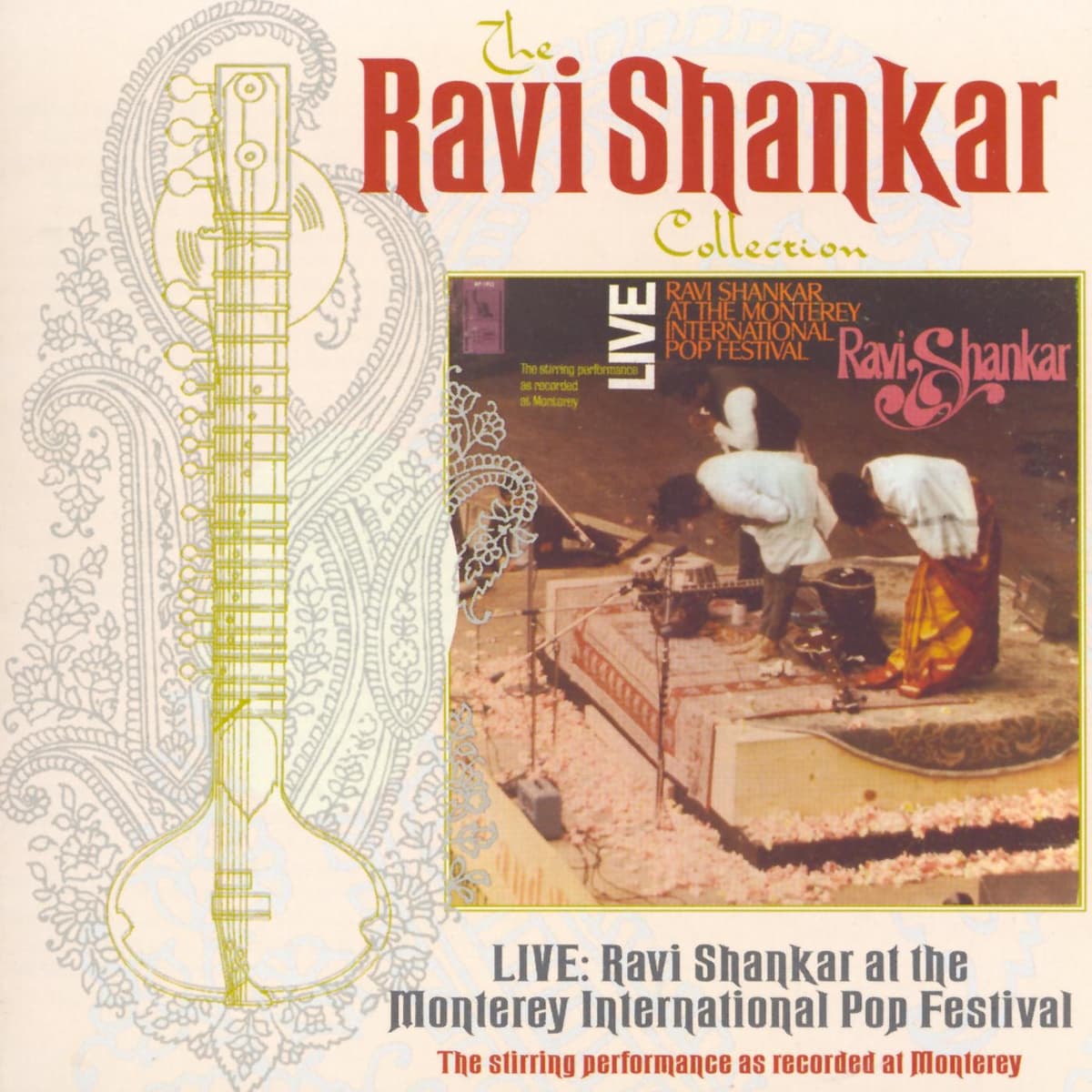 Live at the Monterey International Pop Festival