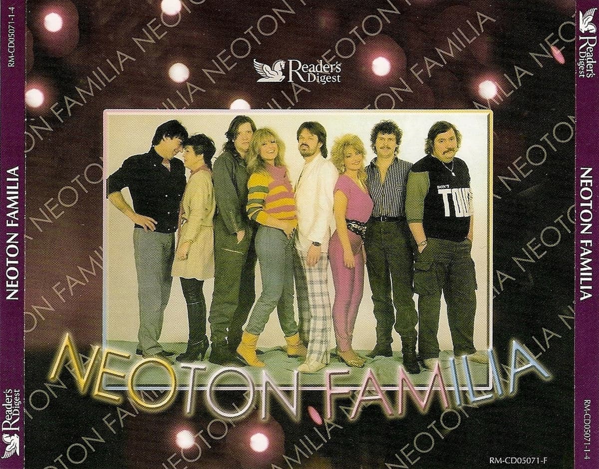 Neoton Família