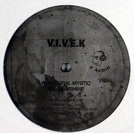 Natural Mystic / Sunshine