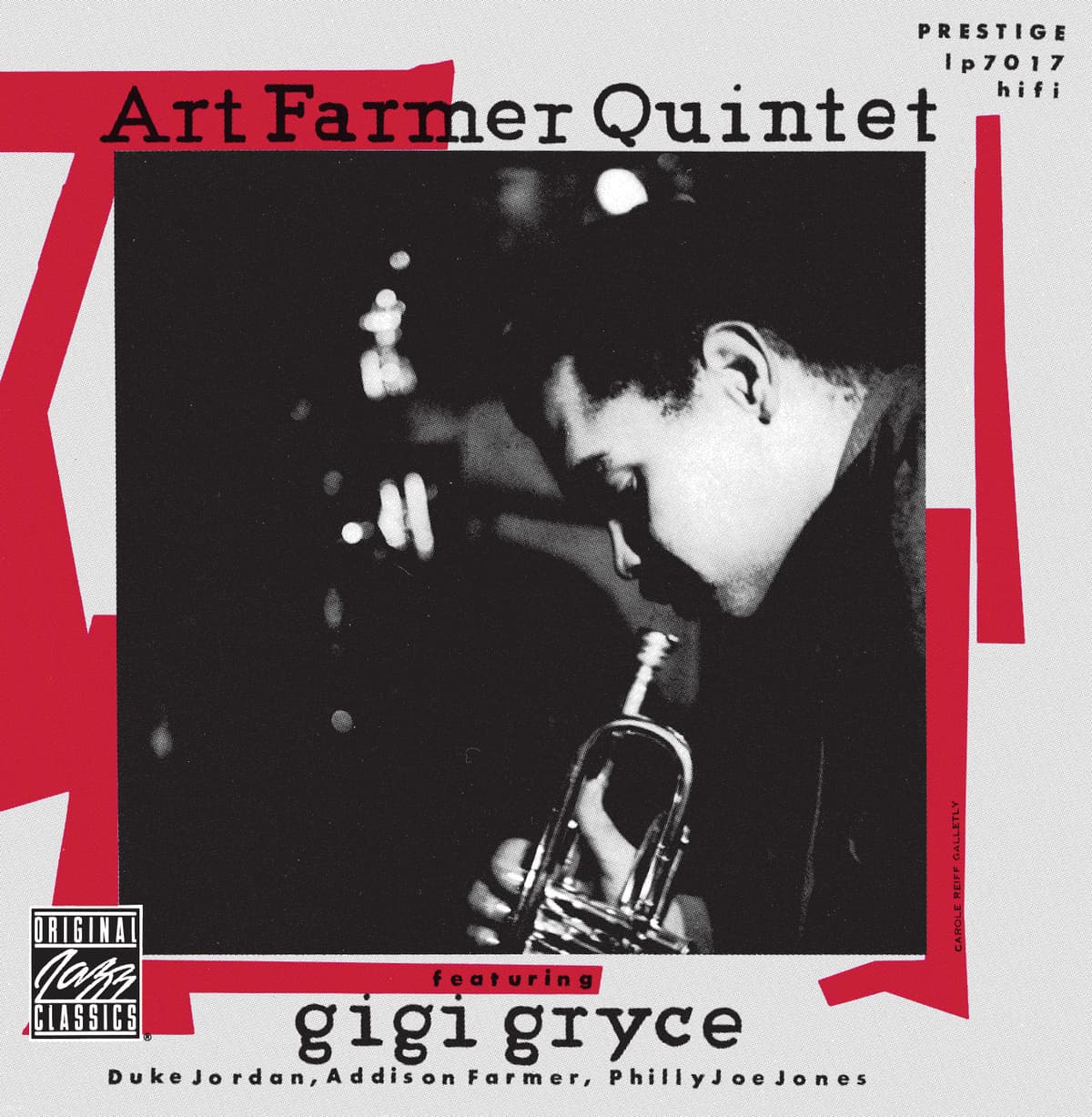 Art Farmer Quintet Featuring Gigi Gryce