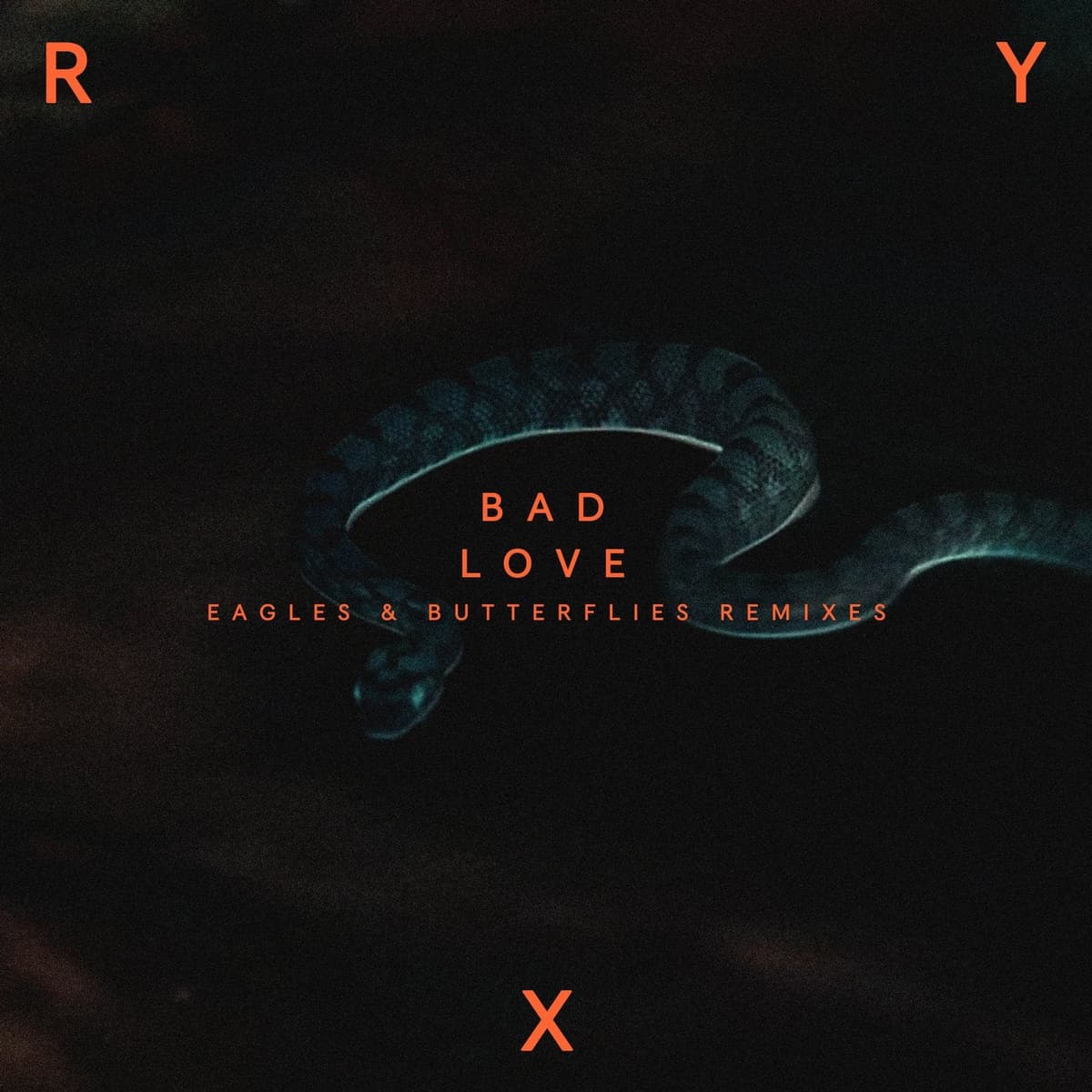 Bad Love (Eagles & Butterflies remix)