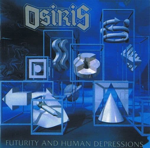 Futurity and Human Depressions