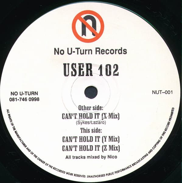 Can't Hold It
