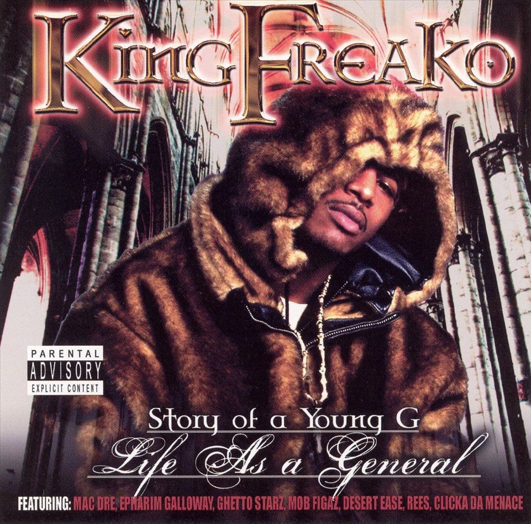Story of a Young G: Life as a General