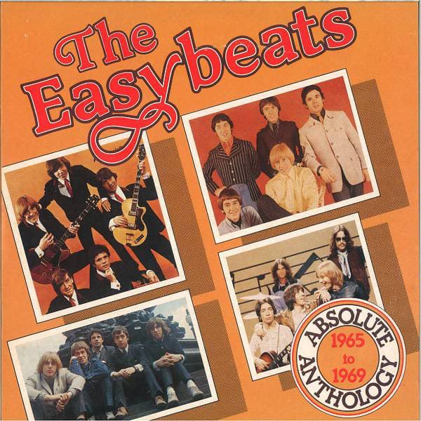 Absolute Anthology: 1965–1969