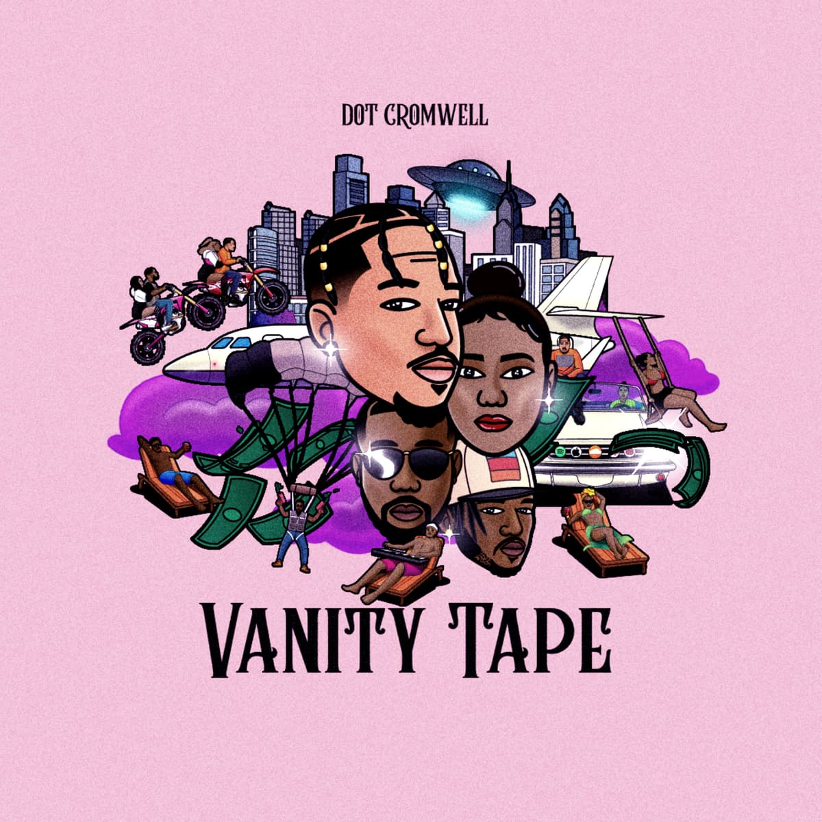 Vanity Tape