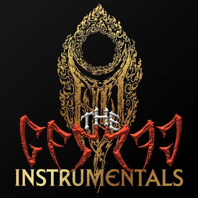 The Gereg (instrumentals)