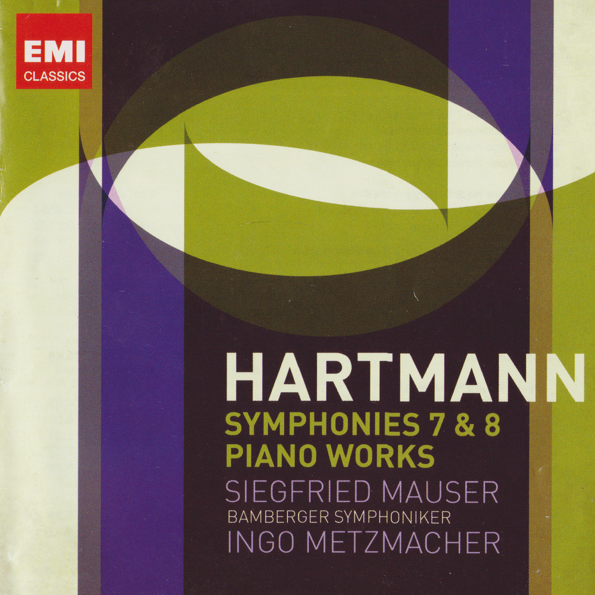 Symphonies 7 & 8 / Piano Works