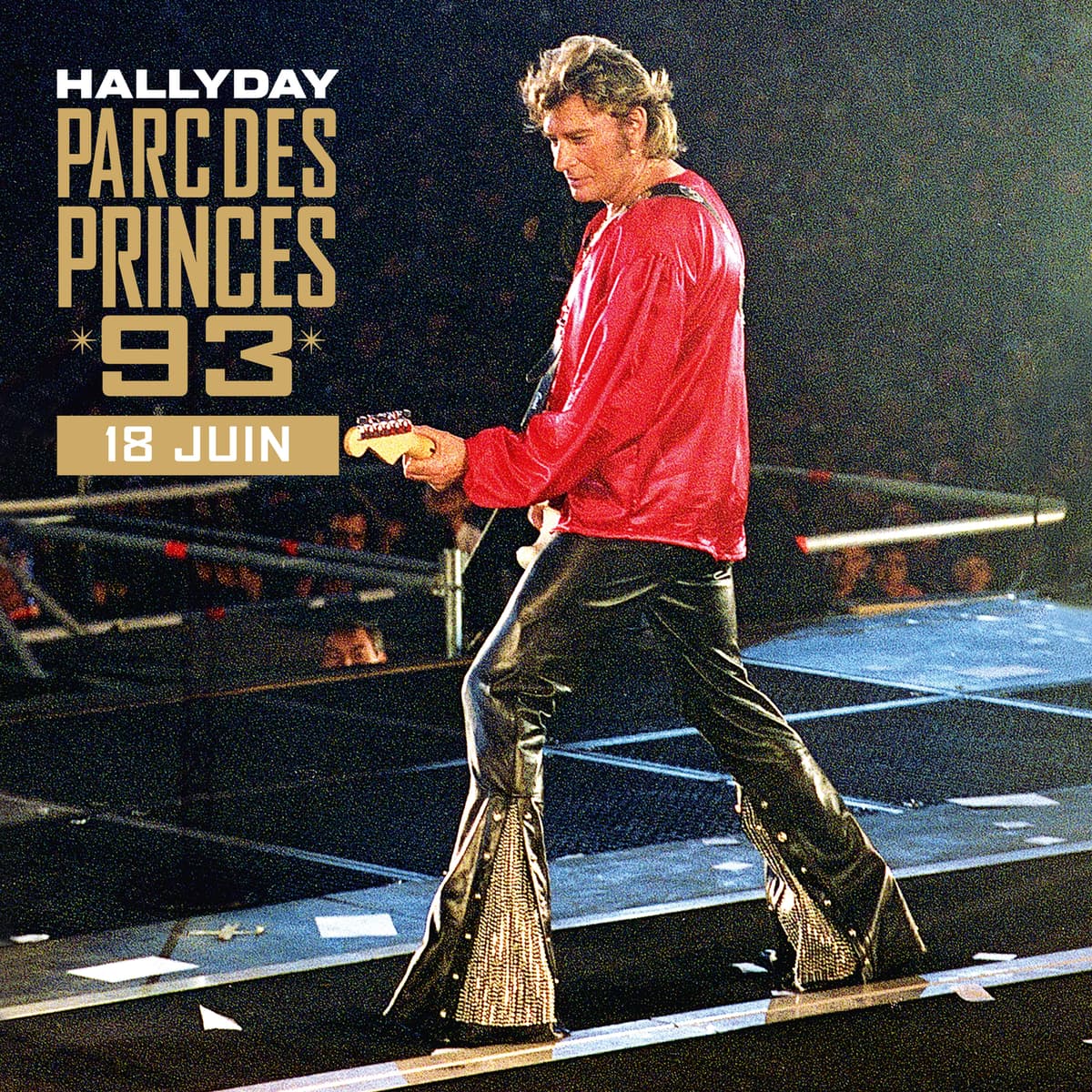 Parc des Princes 93 (live / Vendredi 18 juin 1993)