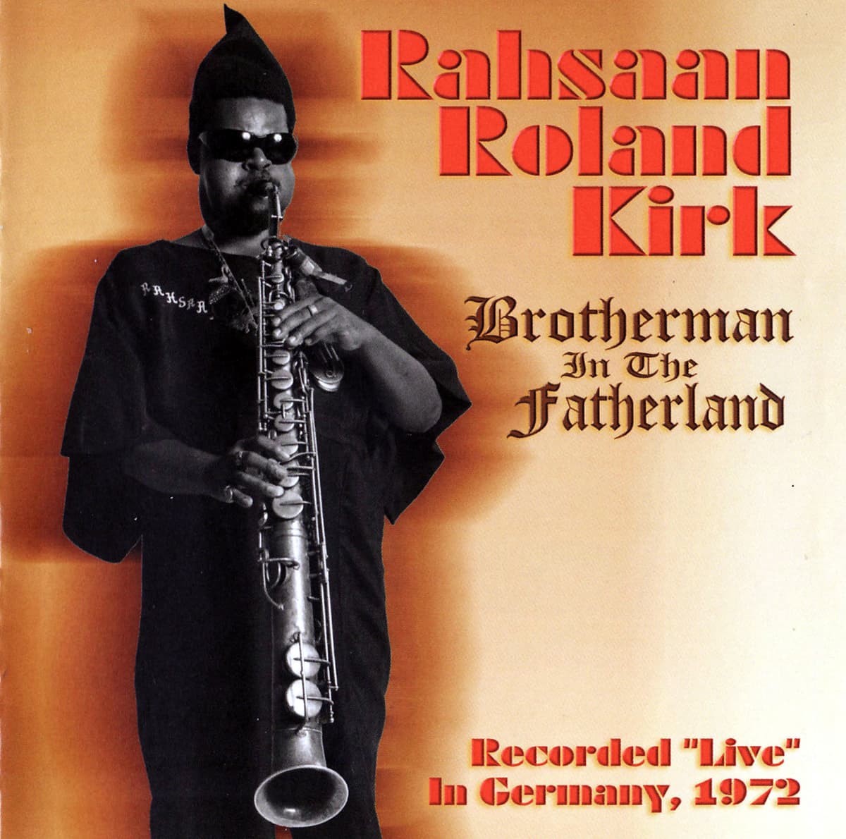 Brotherman in the Fatherland
