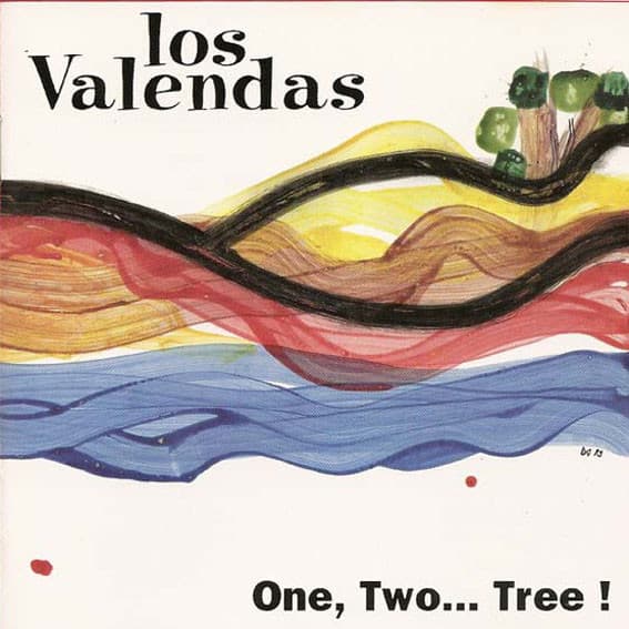 One, Two... Tree!