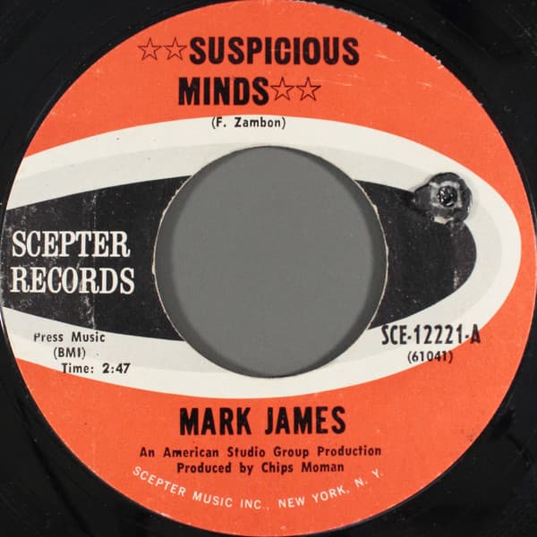 Suspicious Minds