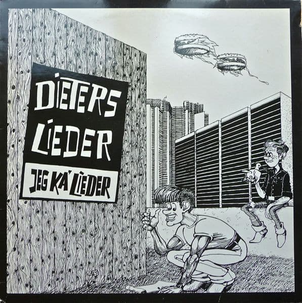 Jeg ka' lieder