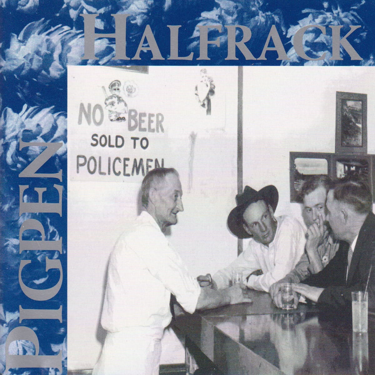 Halfrack