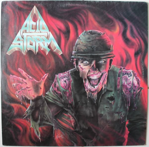 Why? Dirty War