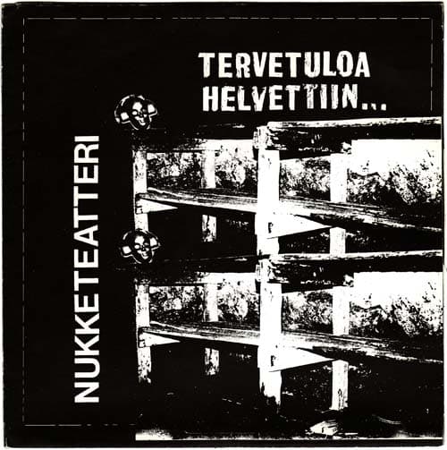 Tervetuloa helvettiin…