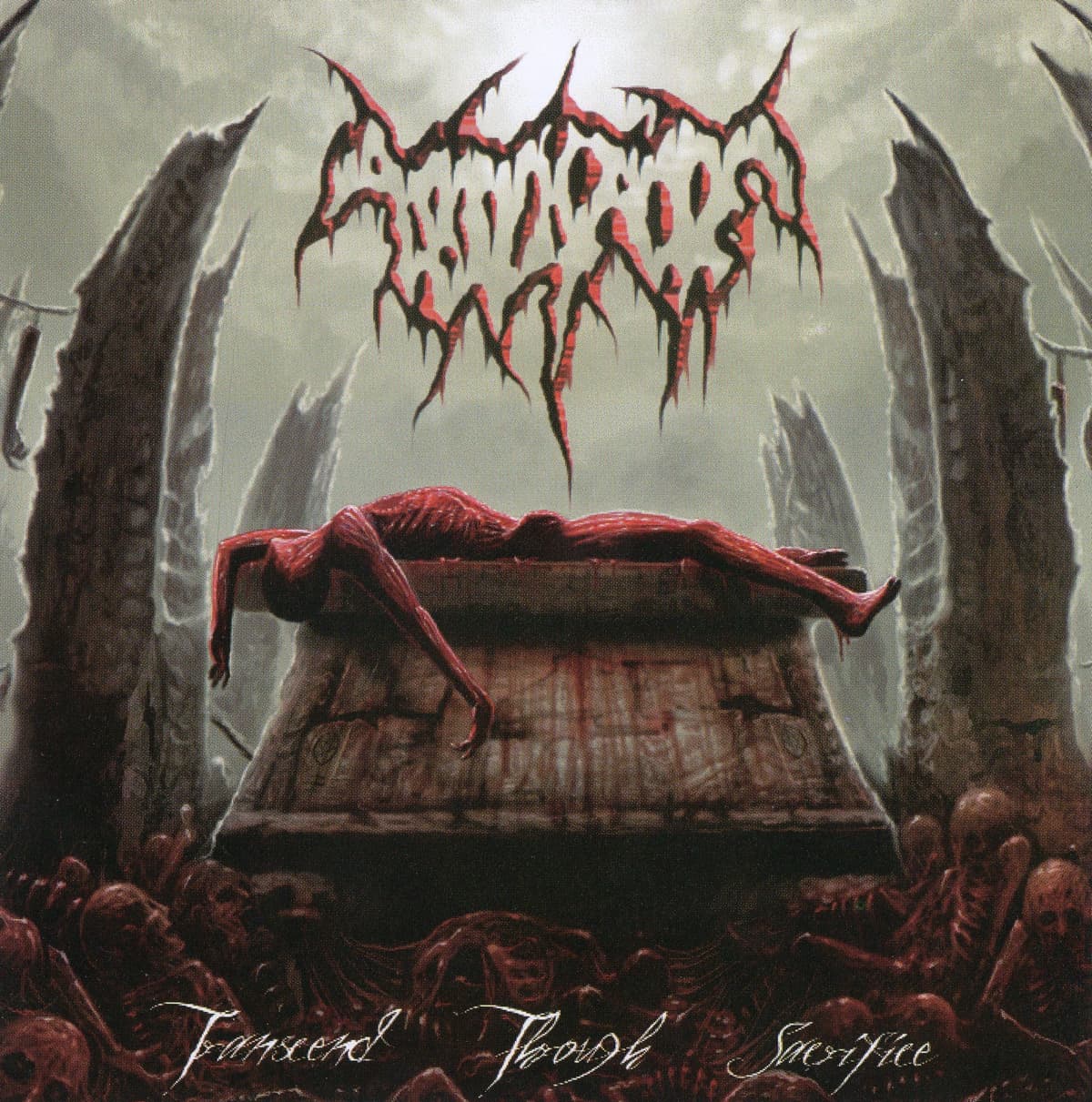 Transcend Through Sacrifice