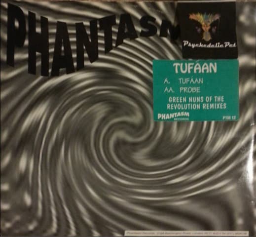 Tufáan / Probe (Green Nuns Of The Revolution Remixes)