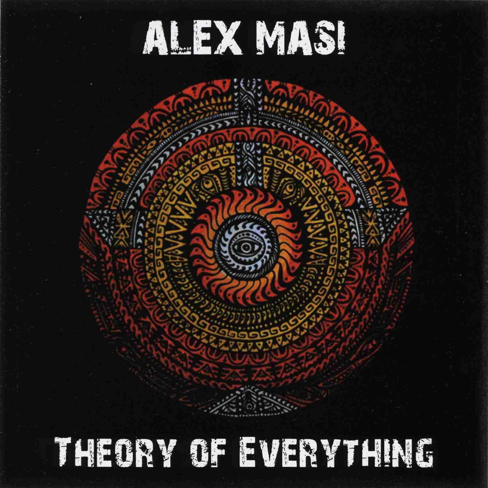 Theory of Everything