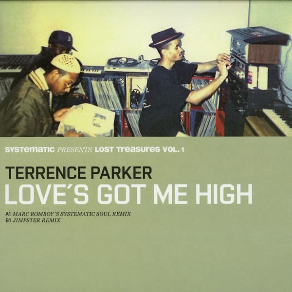 Love's Got Me High