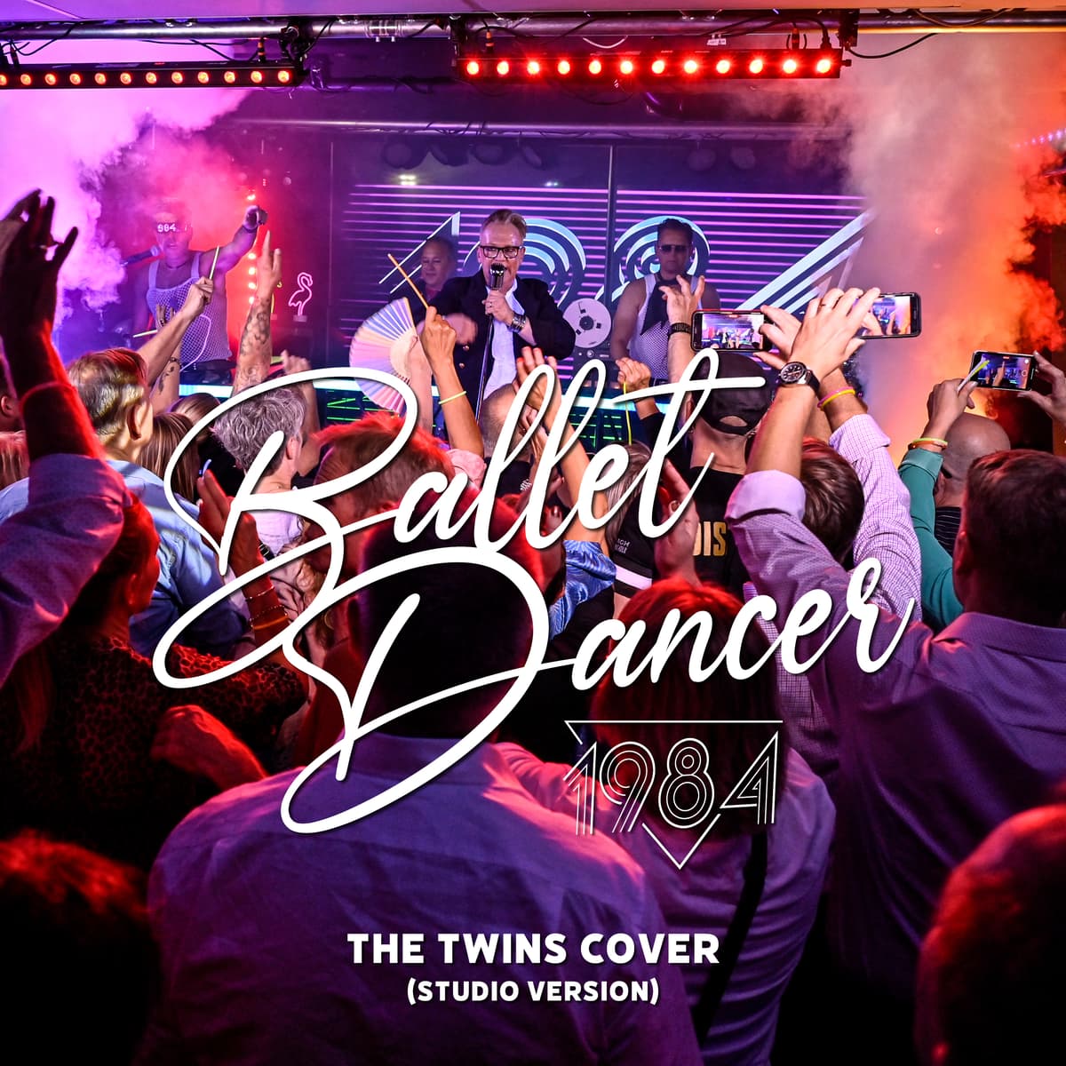 Ballet Dancer (The Twins cover)