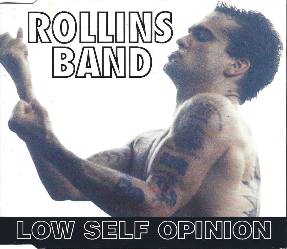 Low Self Opinion