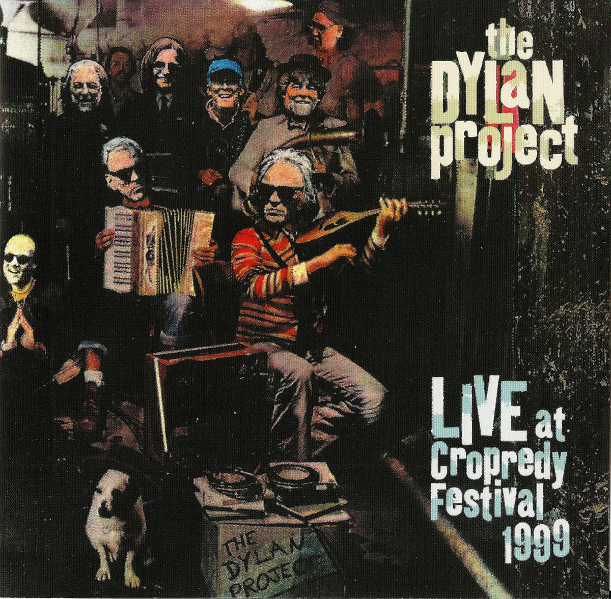 Live at Cropredy Festival 1999