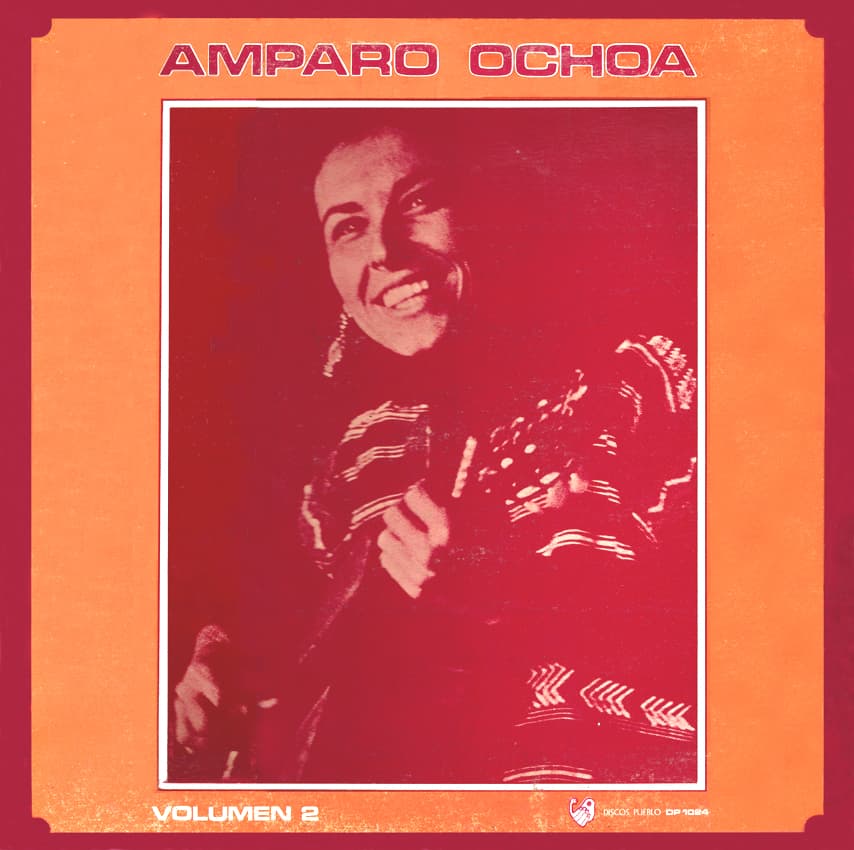 Amparo Ochoa, volumen 2